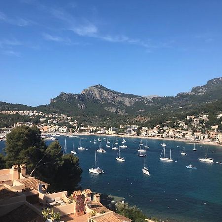 Apartment Mit Traumblick Soller Ngoại thất bức ảnh