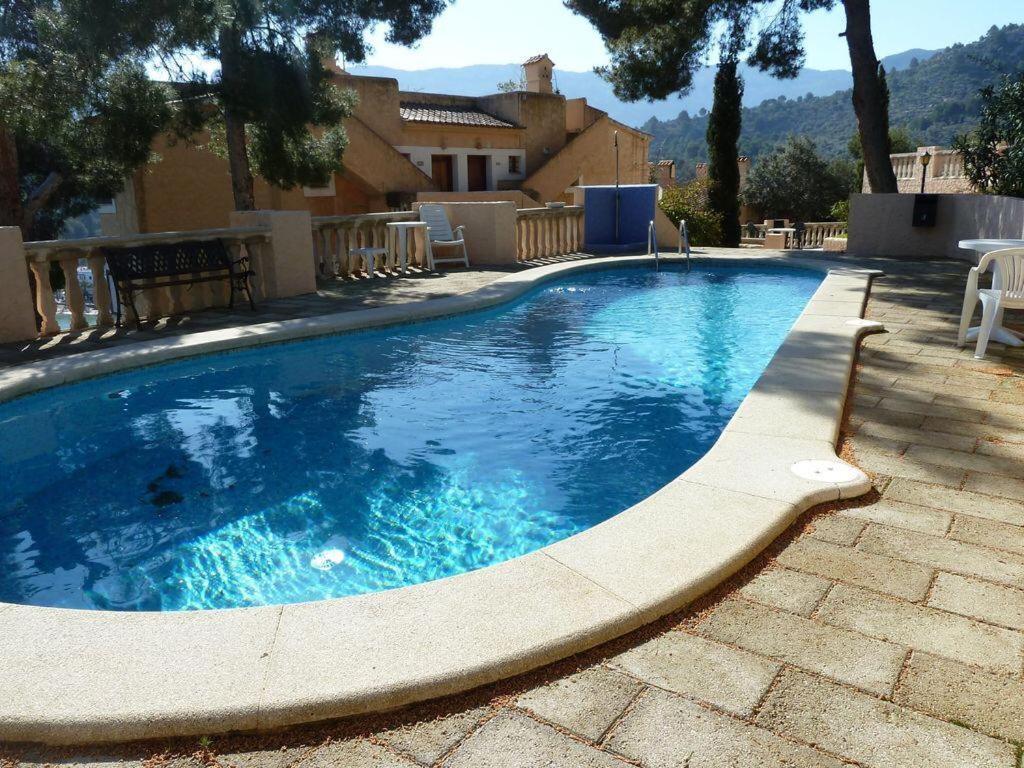 Apartment Mit Traumblick Soller Ngoại thất bức ảnh