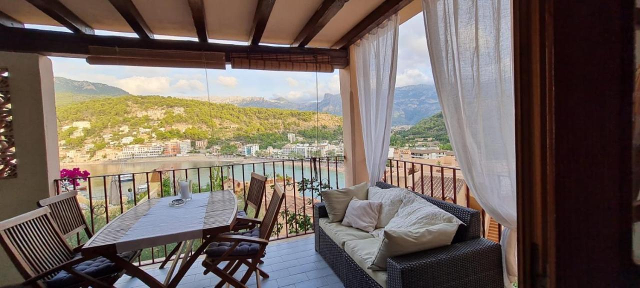 Apartment Mit Traumblick Soller Ngoại thất bức ảnh